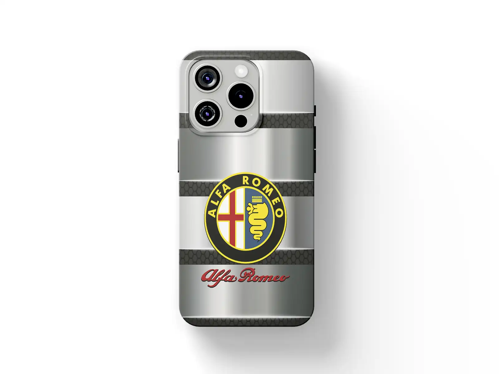 Alfa Romeo Handyhüllen Moderner Stilvoller Look